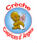 Logo caprices d'anges